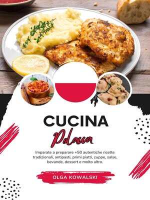 cover image of Cucina Polacca